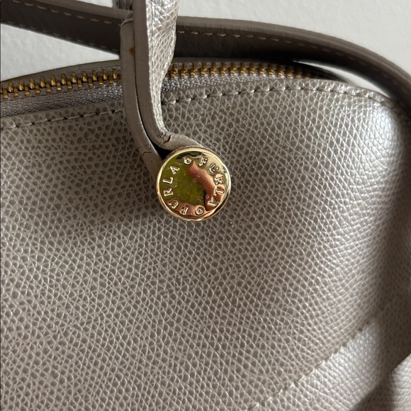 Furla • genuine leather crossbody bag - made in Italy - Picture 2 of 10